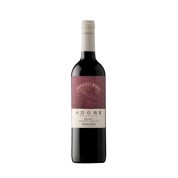 Adobe Malbec Reserva