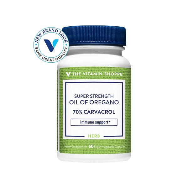 Super Oil of Oregano