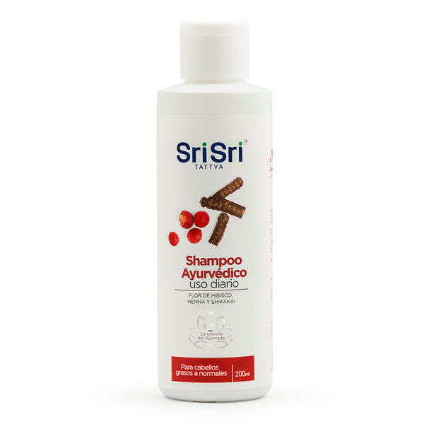 Shampoo Ayurvédico