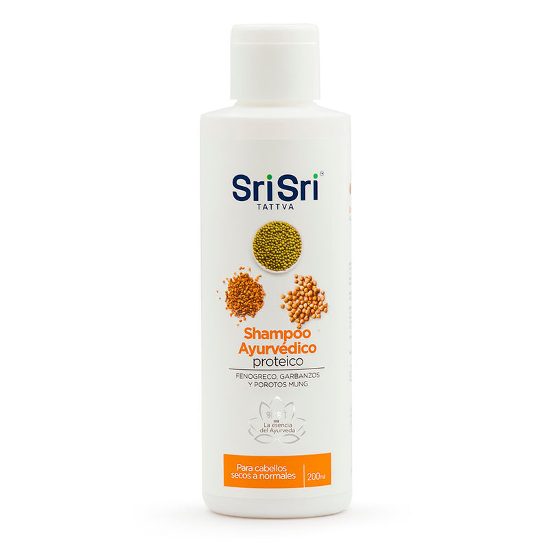 Shampoo Ayurvédico