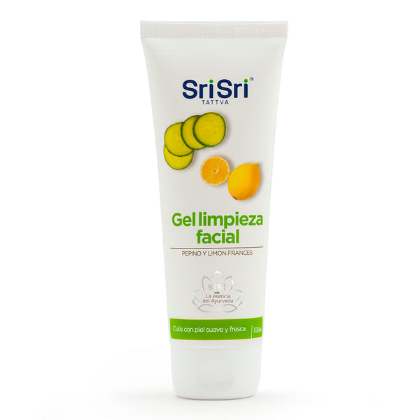 Gel de Limpieza Facial