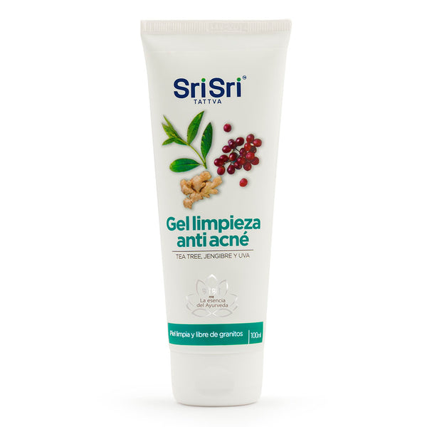 Gel de Limpieza Facial