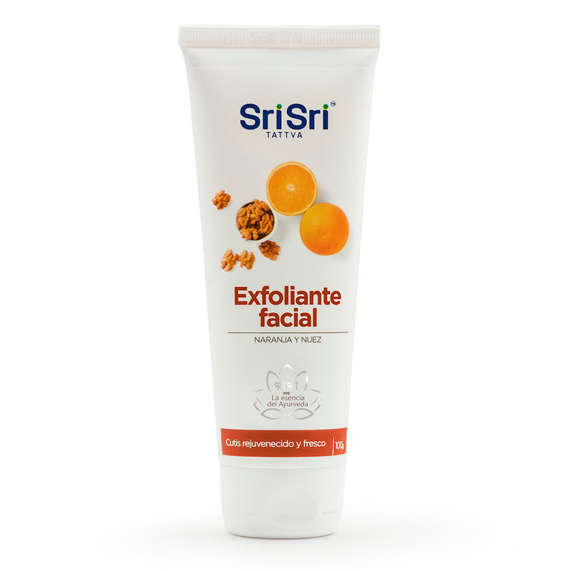 Exfoliante Facial