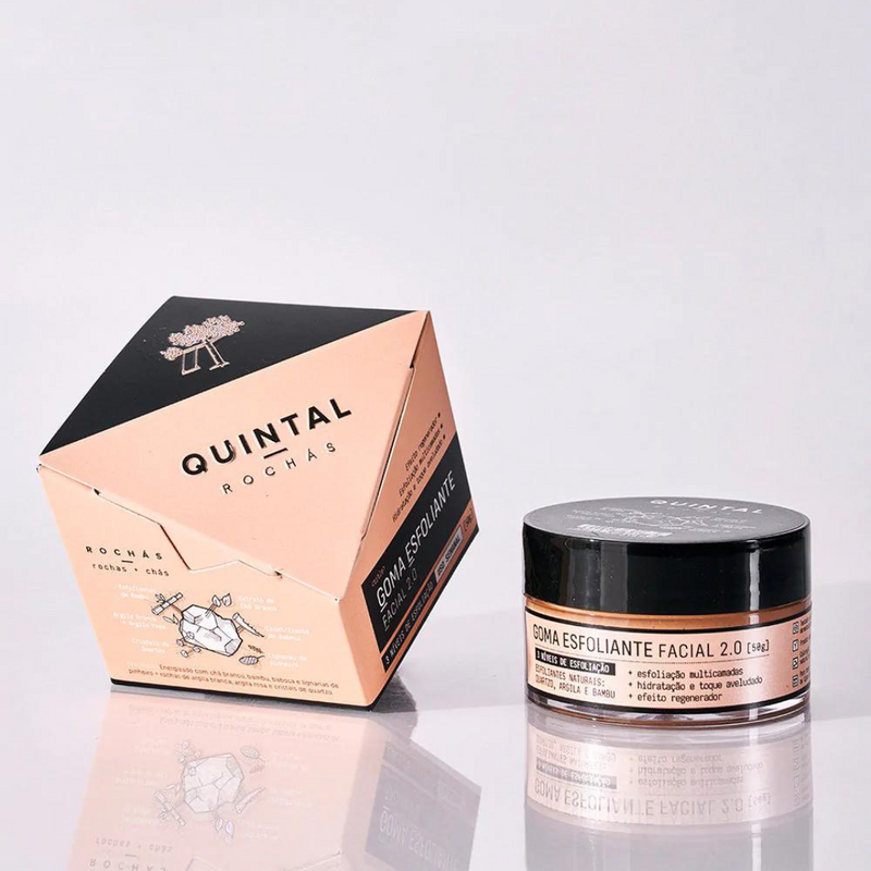 Goma Exfoliante Facial