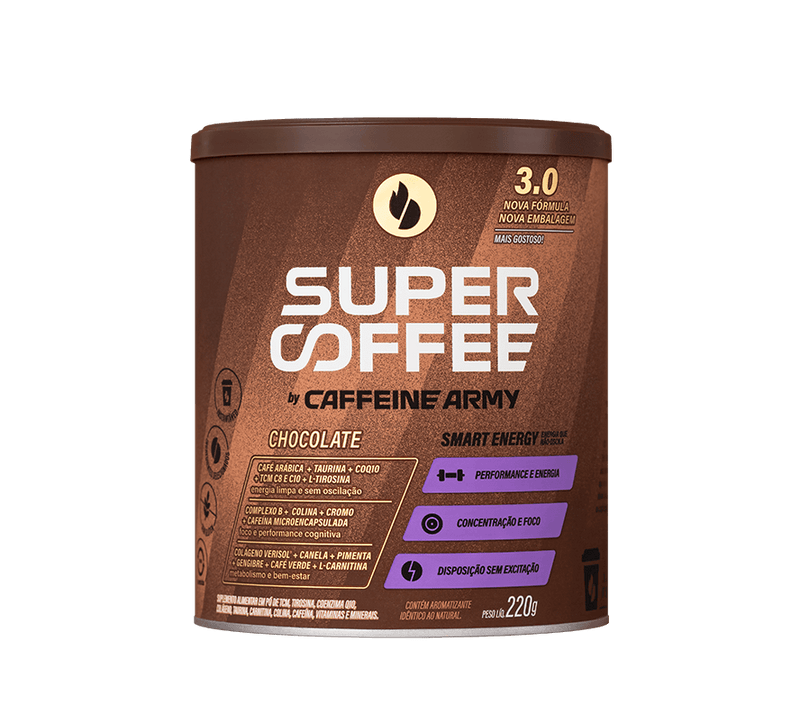 Supercoffee Chocolate