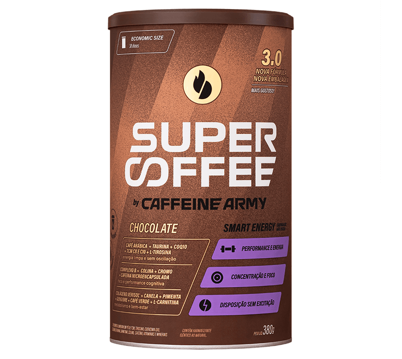 Supercoffee Chocolate