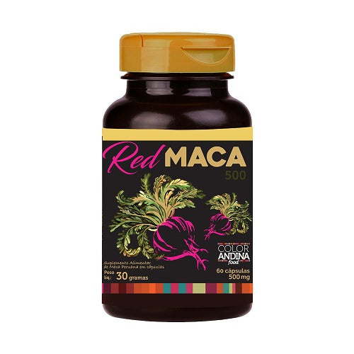 Red Maca