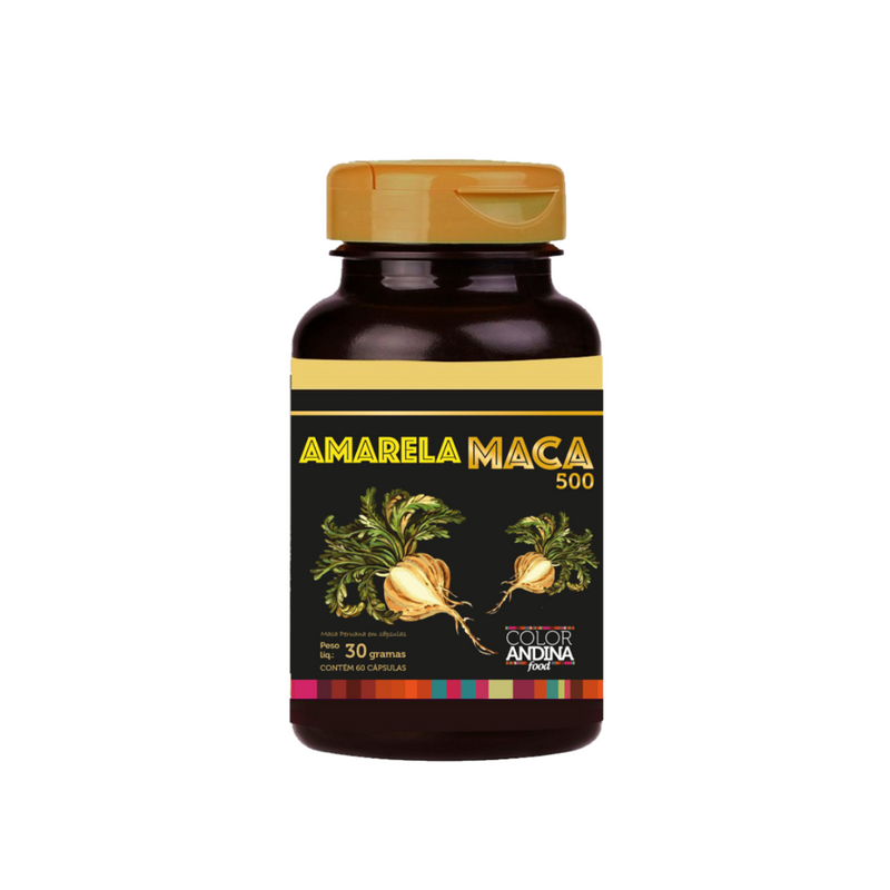 Yellow Maca