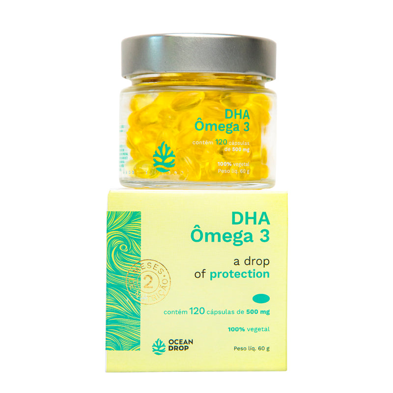 DHA OMEGA 3