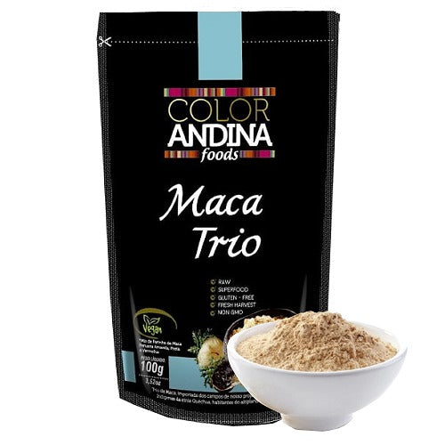 Maca Trio