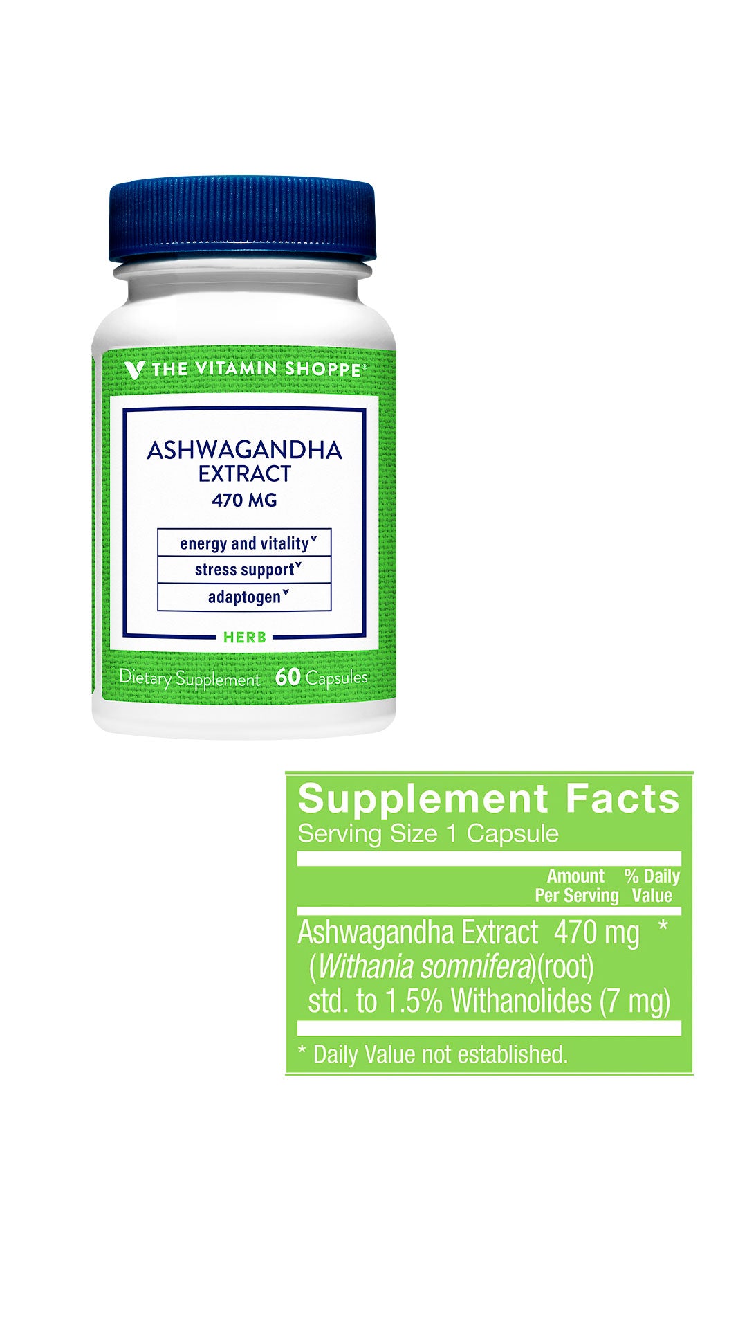 Ashwagandha SaishaPY