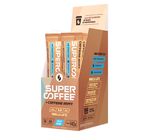 Supercoffee Vainilla