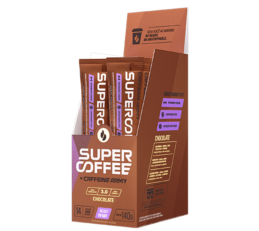 Supercoffee Chocolate