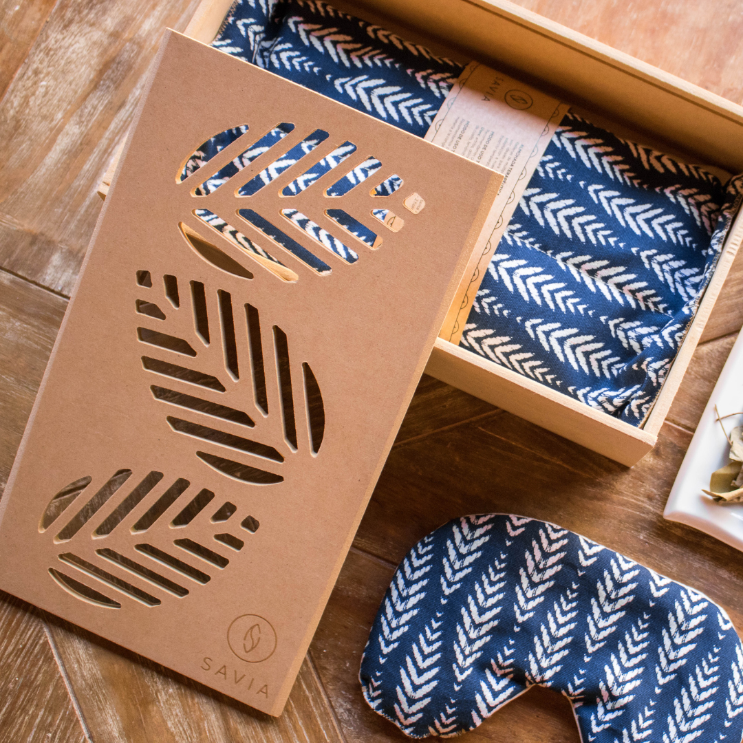 Savia Box – SaishaPY