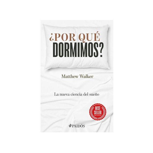 Porqué dormimos